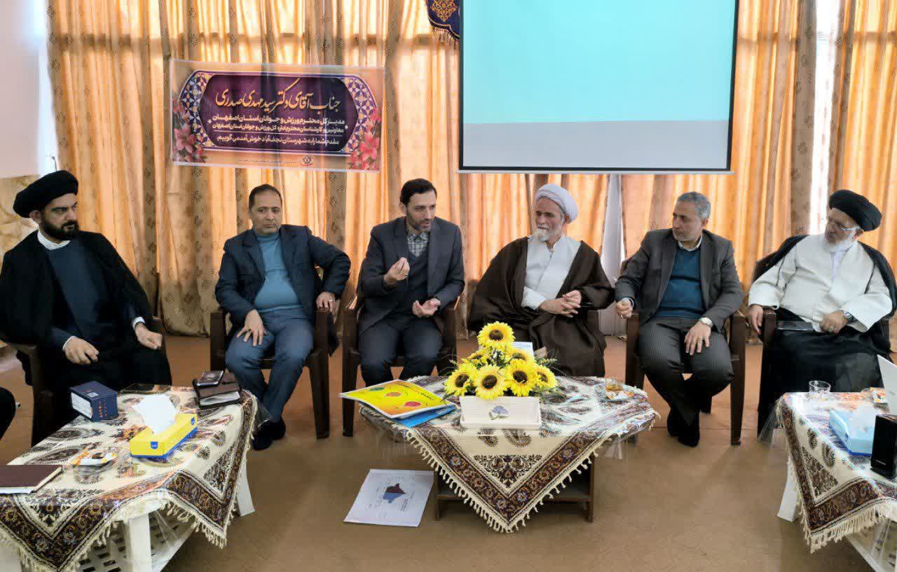 در شانزدهمین سفر شهرستانی مدیرکل ورزش و جوانان چه گذشت