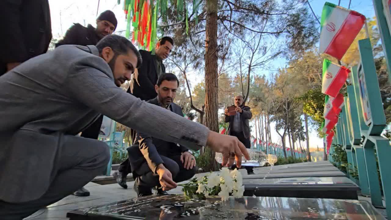 در شانزدهمین سفر شهرستانی مدیرکل ورزش و جوانان چه گذشت