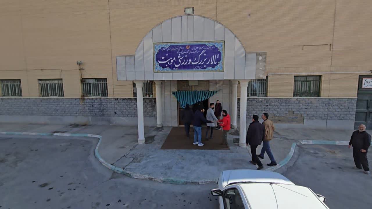 در شانزدهمین سفر شهرستانی مدیرکل ورزش و جوانان چه گذشت