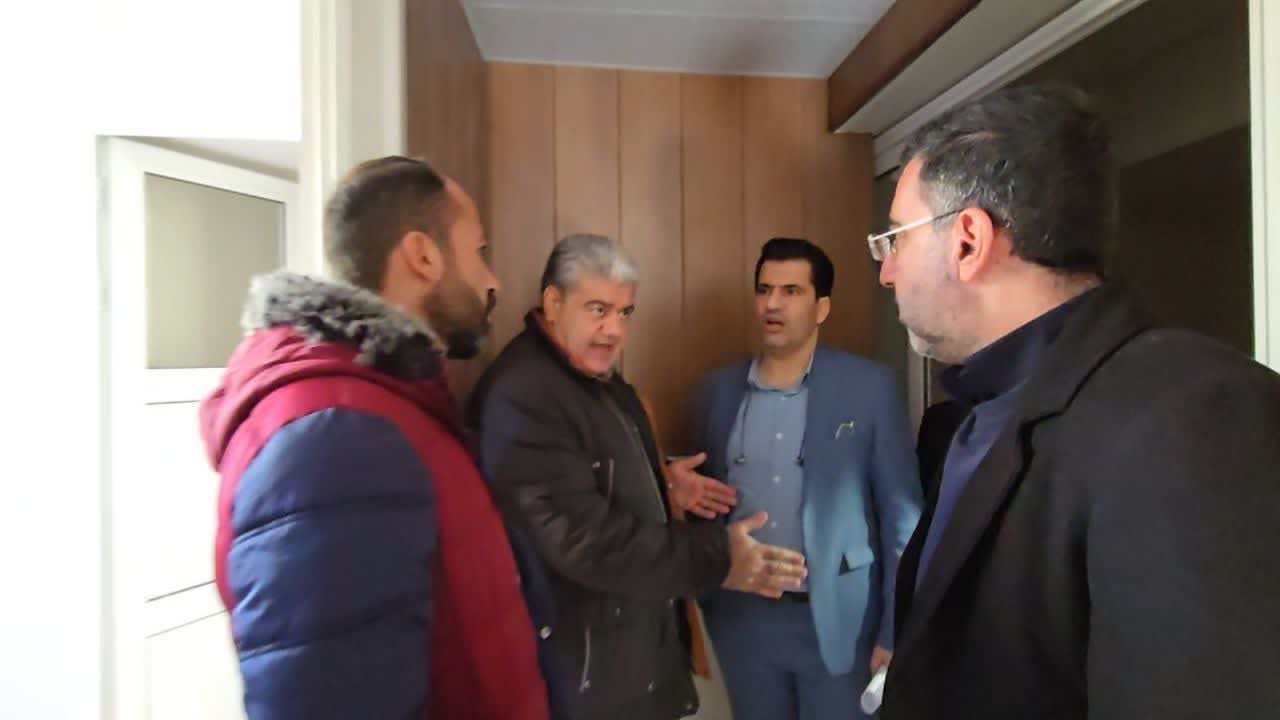 در شانزدهمین سفر شهرستانی مدیرکل ورزش و جوانان چه گذشت