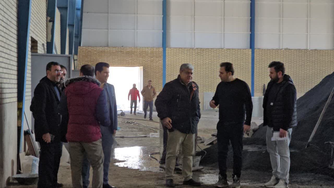 در شانزدهمین سفر شهرستانی مدیرکل ورزش و جوانان چه گذشت