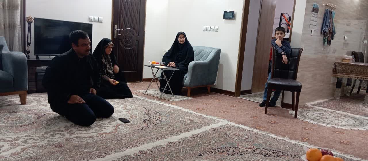 در شانزدهمین سفر شهرستانی مدیرکل ورزش و جوانان چه گذشت