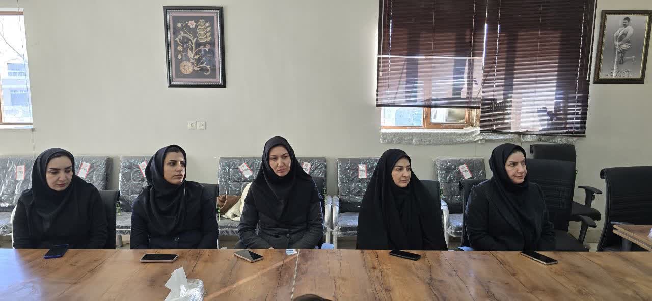 در شانزدهمین سفر شهرستانی مدیرکل ورزش و جوانان چه گذشت