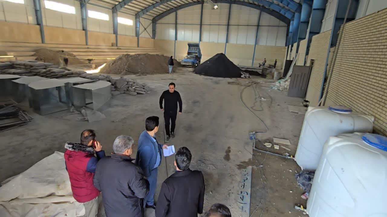 در شانزدهمین سفر شهرستانی مدیرکل ورزش و جوانان چه گذشت