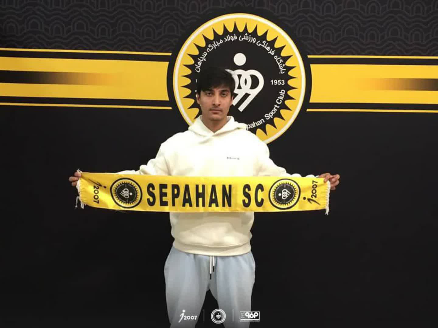 پدیده پرافتخار تنیس روی میز اصفهان در سپاهان 