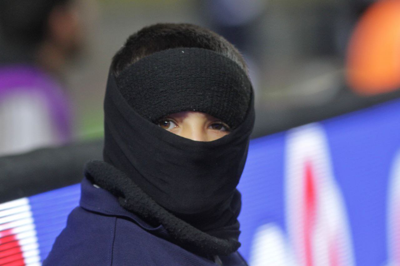  سپاهان یک–استقلال تهران2/پیروزی آبی‌ها در ثانیه‌های پایانی +تصاویر