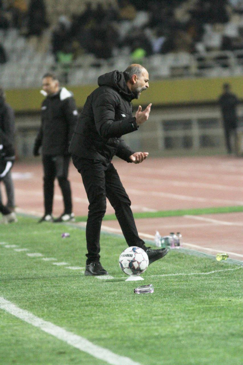  سپاهان یک–استقلال تهران2/پیروزی آبی‌ها در ثانیه‌های پایانی +تصاویر