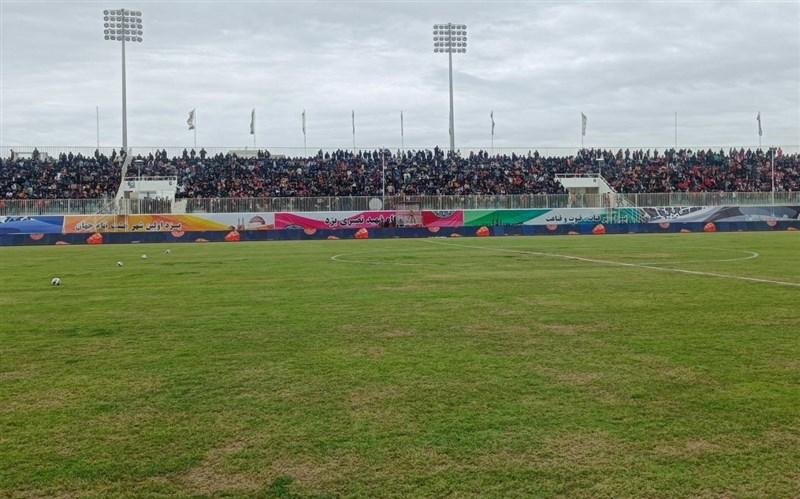 دیدار استقلال و فولاد هرمزگان سه‌شنبه برگزار می‌شود