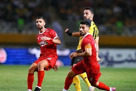 محل بازی پرسپولیس و سپاهان مشخص شد