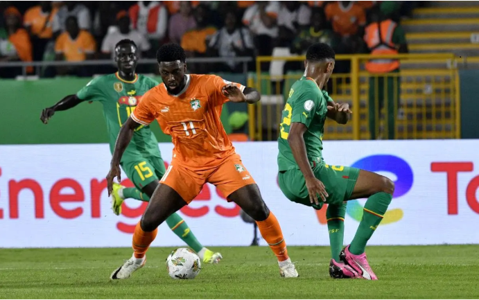 قهرمانی سنگال در قلب مراکش