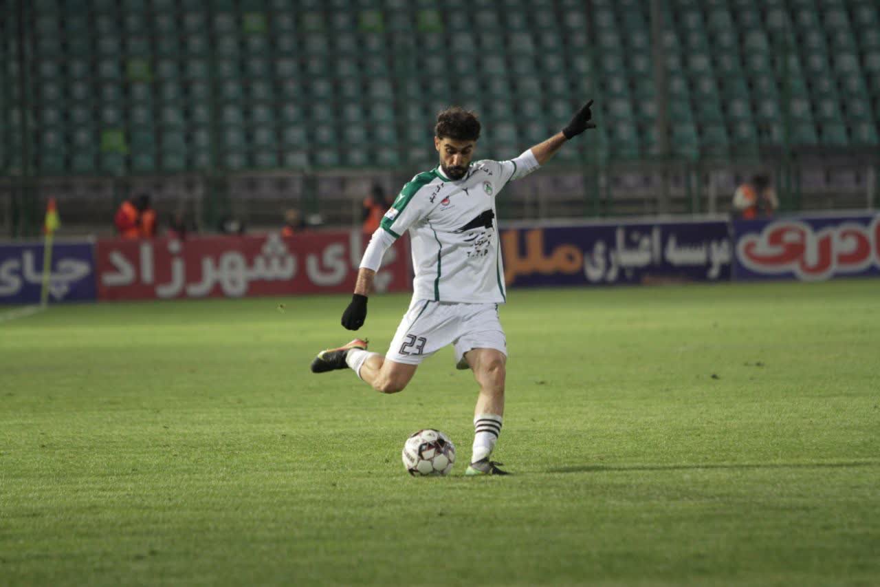 توقف استقلال تهران مقابل ذوب آهن+تصاویر