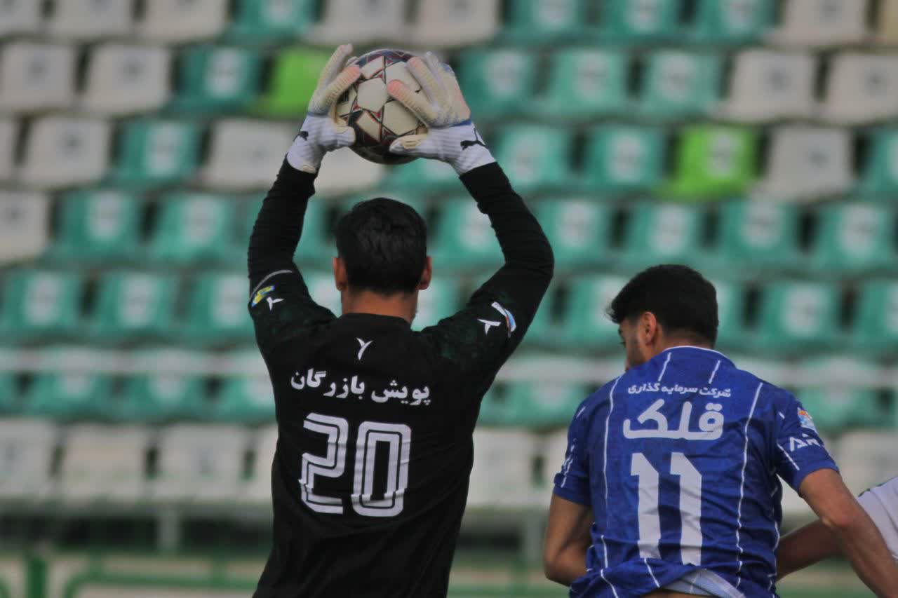 توقف استقلال تهران مقابل ذوب آهن+تصاویر