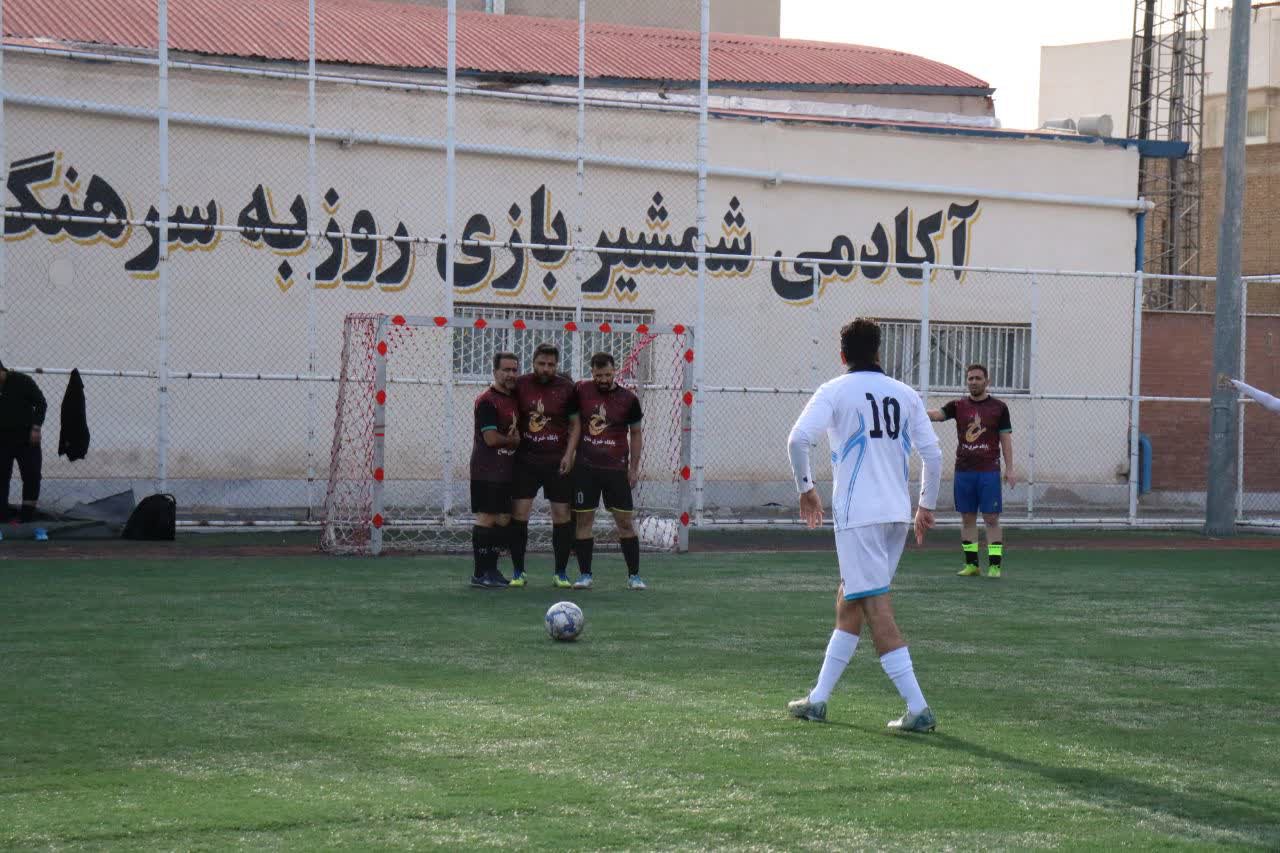 صعود ذره‌بین ورزش و صدا و سیما به فینال رقابتها