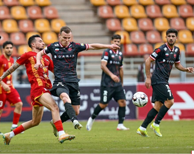  نتایج به کام تراکتور و استقلال تهران