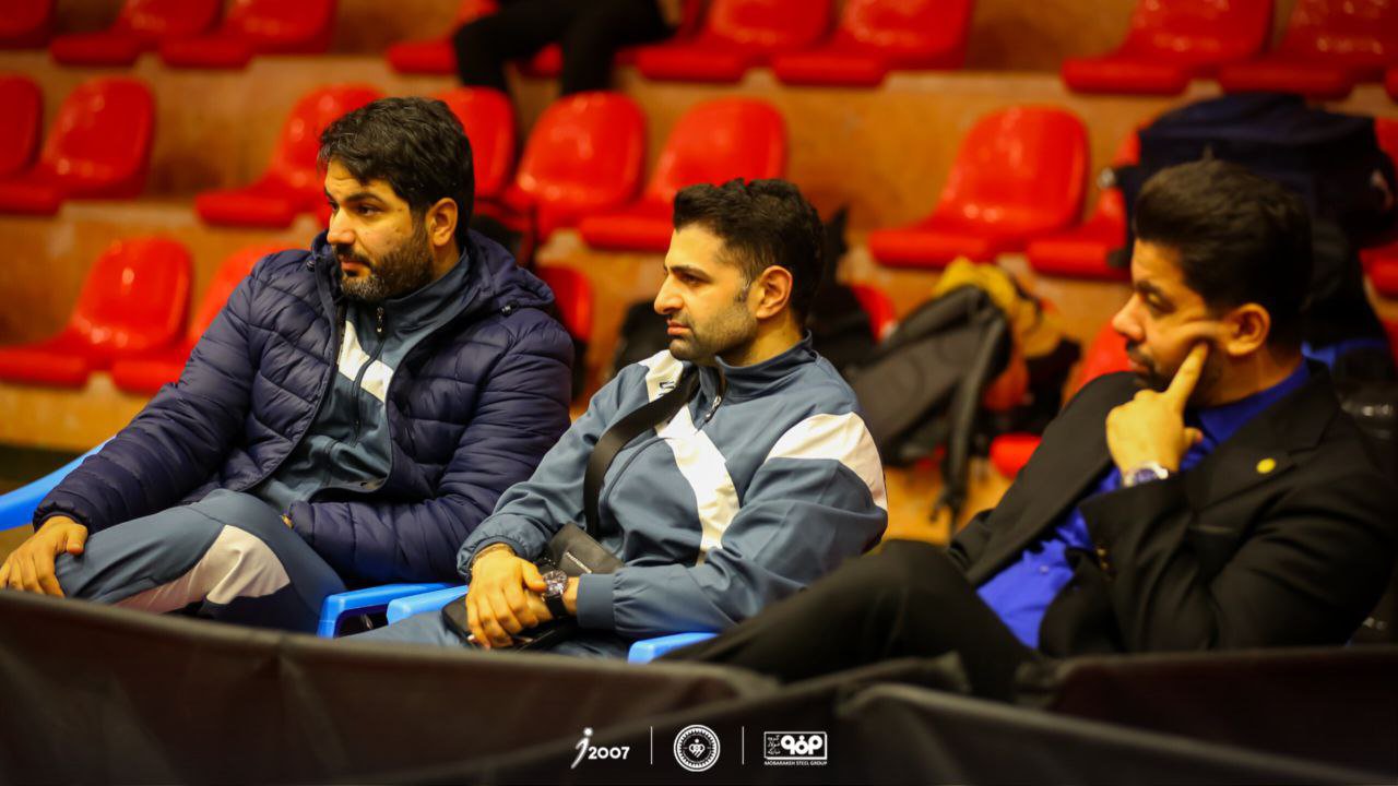  قهرمانی مقتدرانه سپاهان در نیم فصل