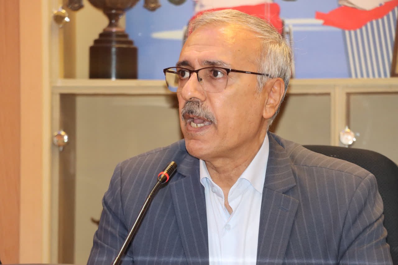 برگزاری انتخابات هیئت مدیره مجمع خیران ورزشیار استان اصفهان + تصاویر
