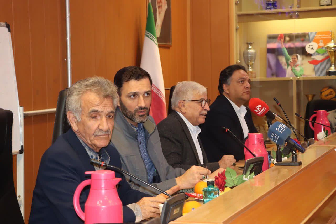 برگزاری انتخابات هیئت مدیره مجمع خیران ورزشیار استان اصفهان + تصاویر
