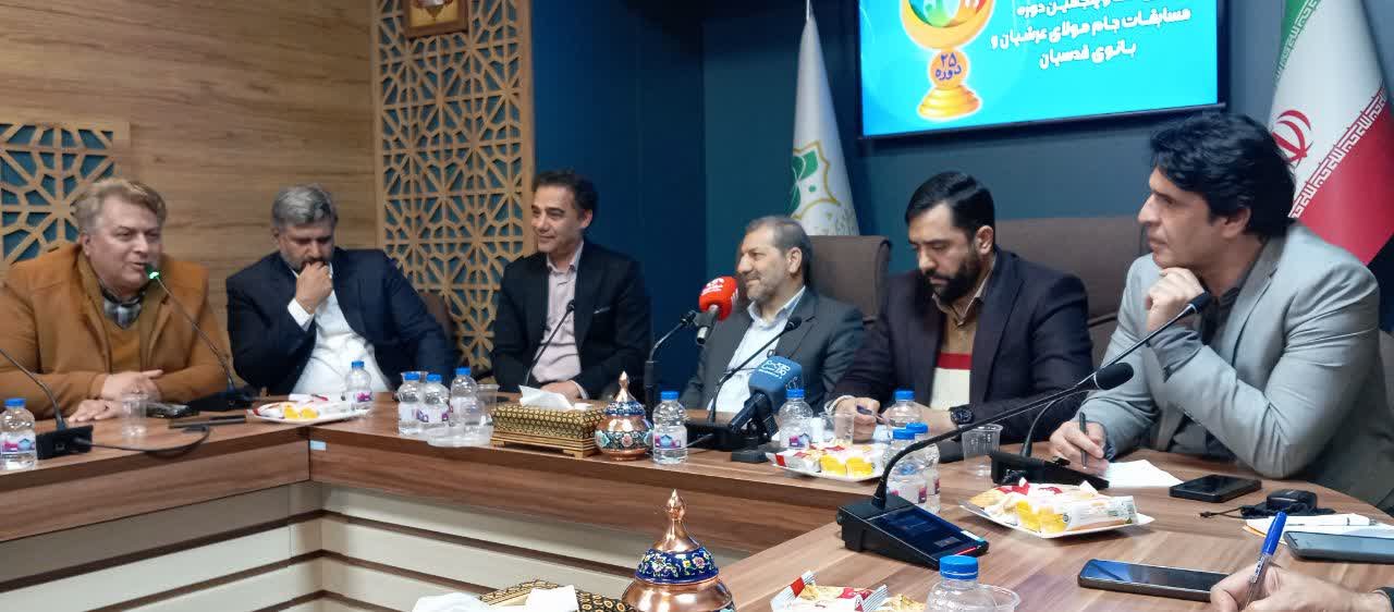 علیرضا خاکسار: هدف فراگیر کردن ورزش در سطح شهر است