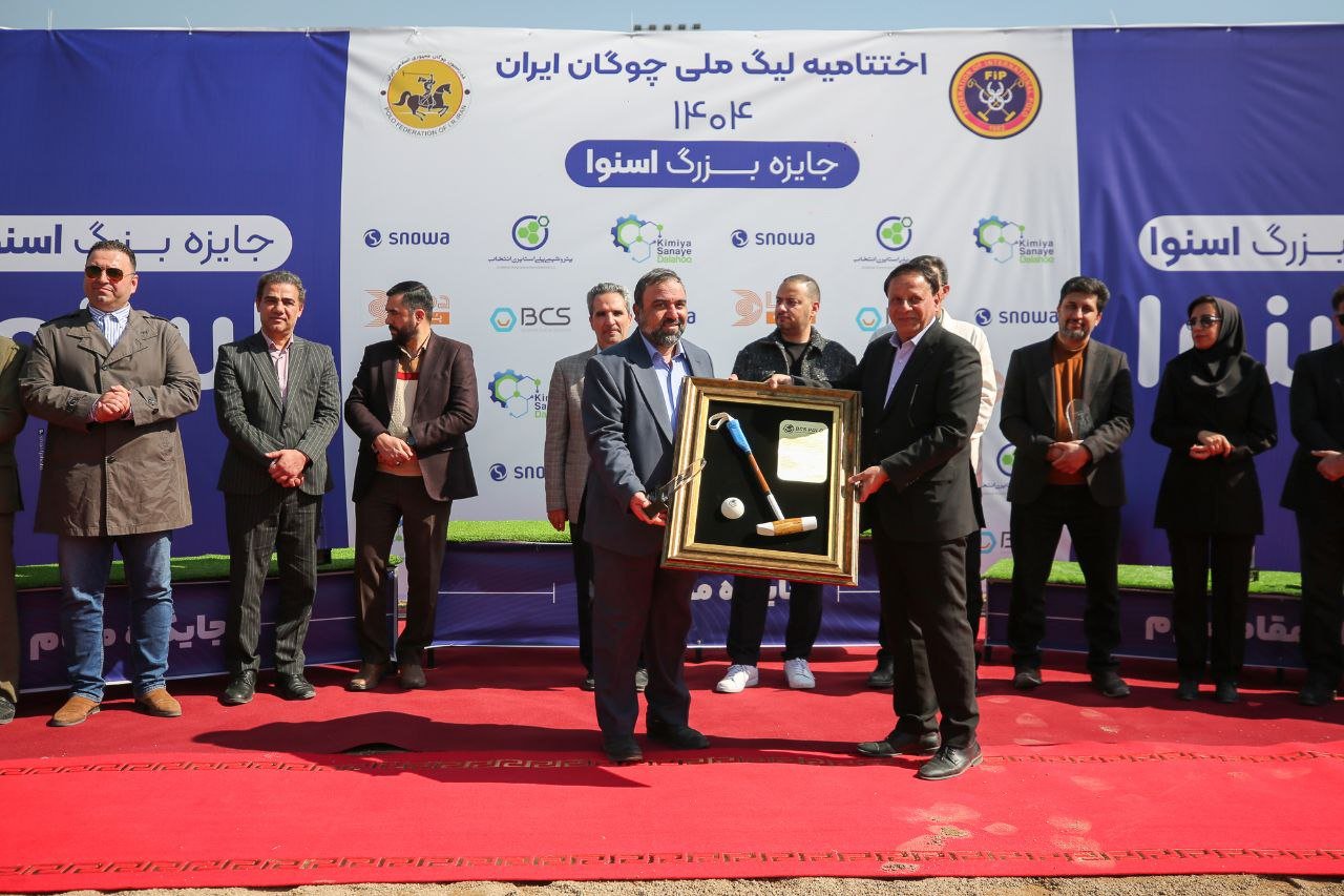 چوگان نزاجا قهرمان شد چوگان نزاجا قهرمان شد