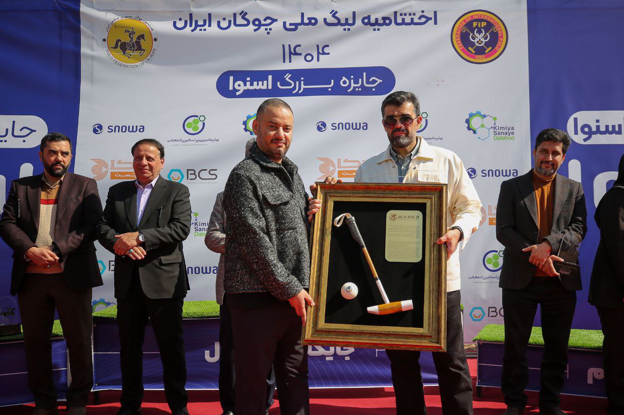 چوگان نزاجا قهرمان شد چوگان نزاجا قهرمان شد