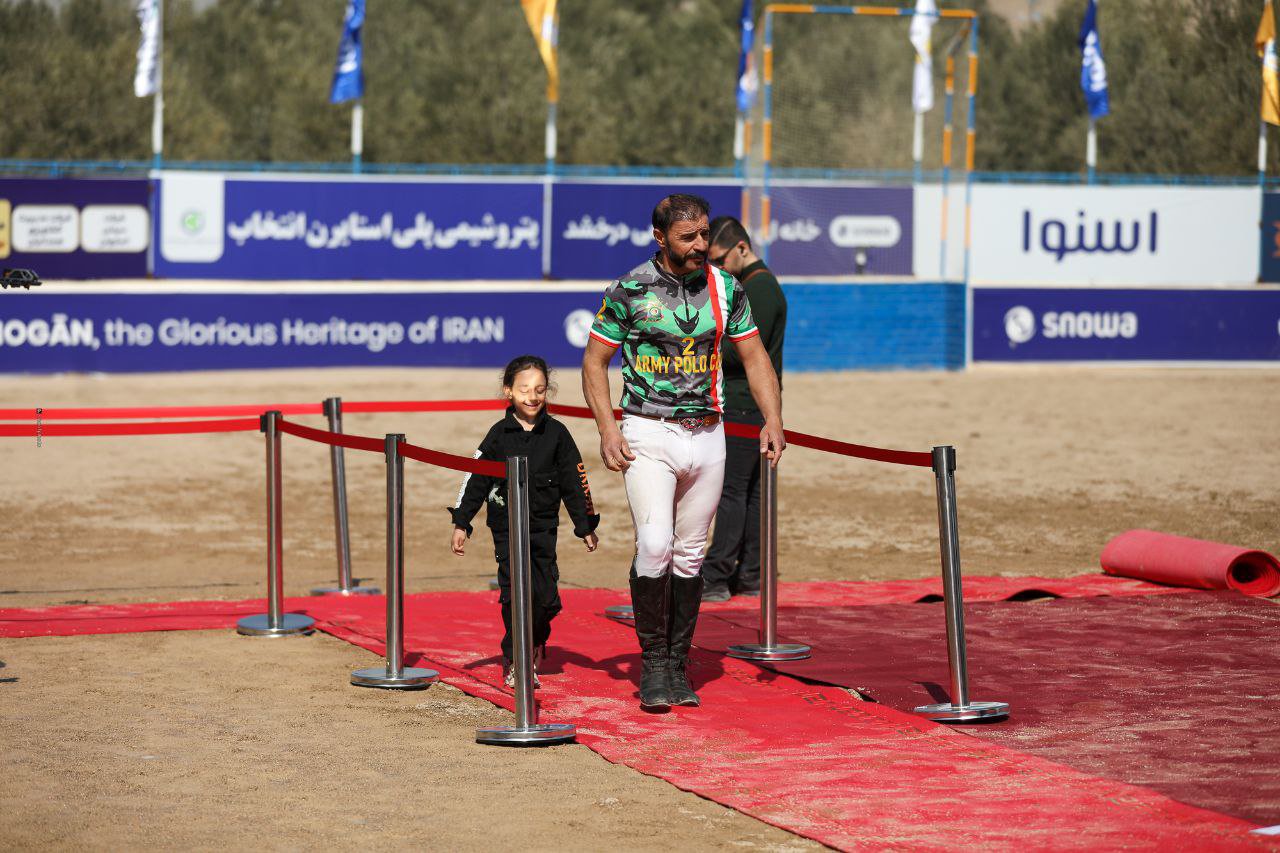 چوگان نزاجا قهرمان شد چوگان نزاجا قهرمان شد