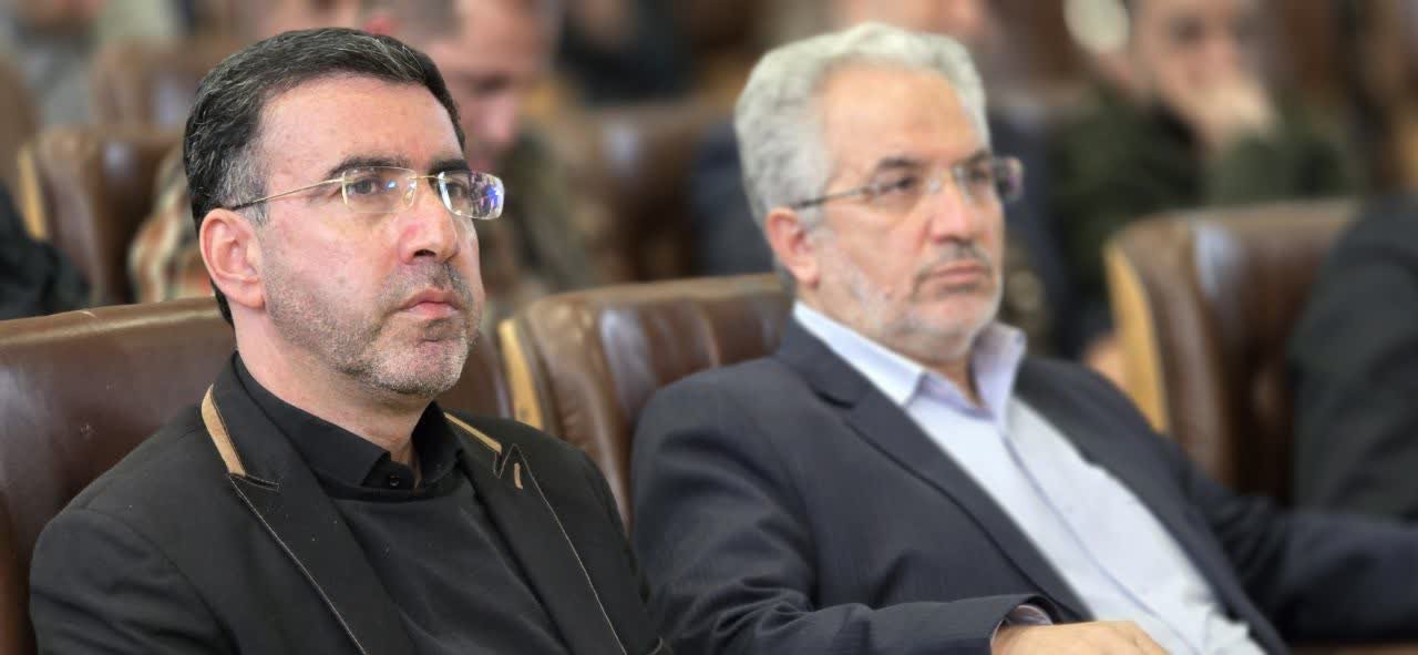 برگزاری همایش آموزشی خزانه‌داران هیات‌های ورزشی و سمن‌های جوانان استان اصفهان+تصاویر 