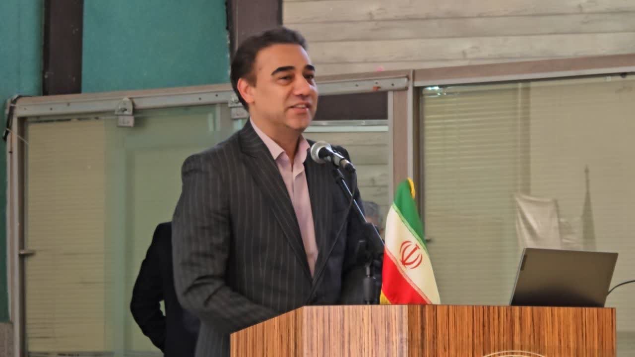 برگزاری همایش آموزشی خزانه‌داران هیات‌های ورزشی و سمن‌های جوانان استان اصفهان+تصاویر 