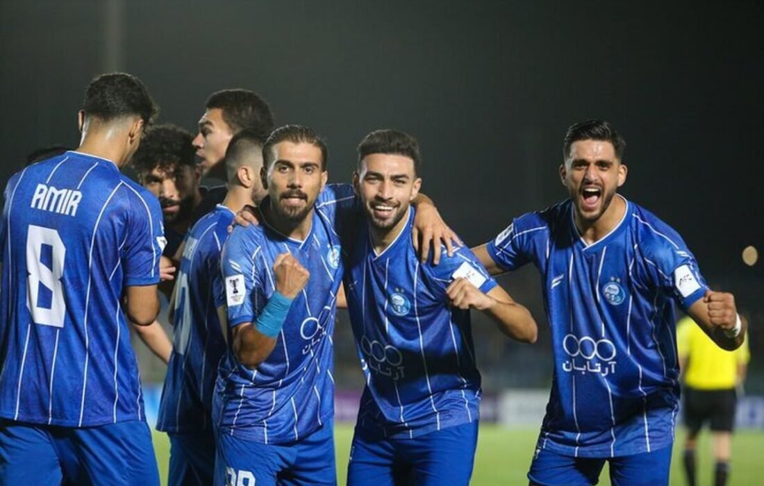 استقلال صدر را از تراکتور گرفت 