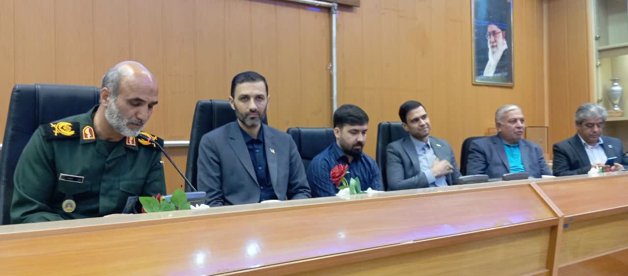 برگزاری سومین نشست مسئولین هیات‌های ورزشی در جنگ رمضان 