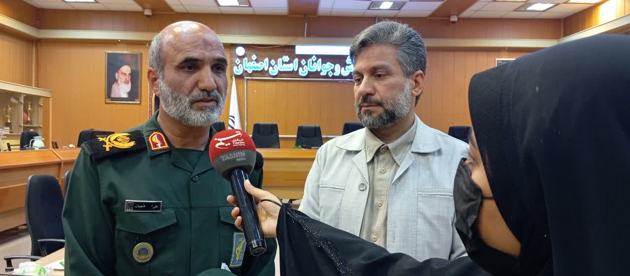 برگزاری سومین نشست مسئولین هیات‌های ورزشی در جنگ رمضان 