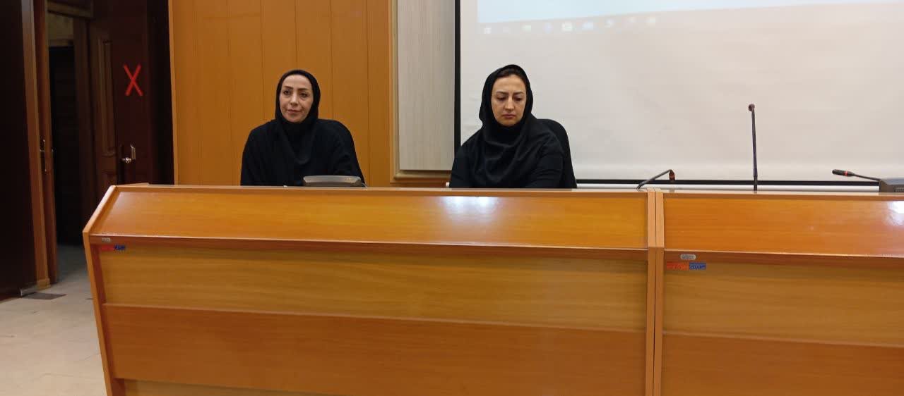 برگزاری سومین نشست مسئولین هیات‌های ورزشی در جنگ رمضان 