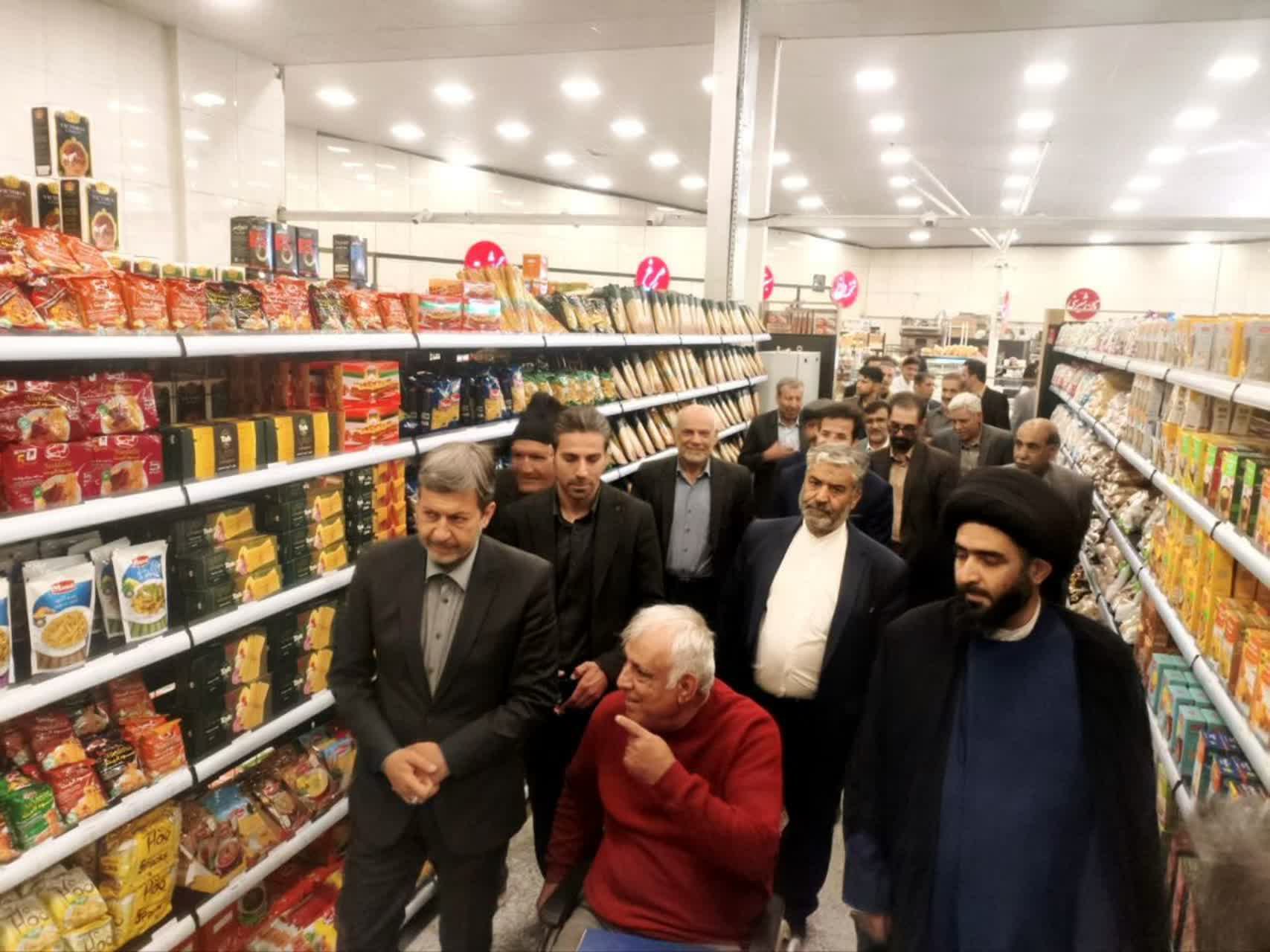 درسفر یکروزه استاندار اصفهان به شهرستان برخوار اتفاق افتاد 