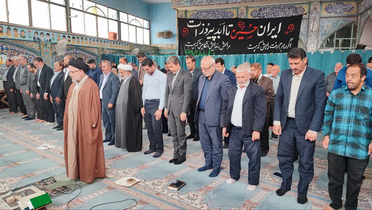 درسفر یکروزه استاندار اصفهان به شهرستان برخوار اتفاق افتاد 