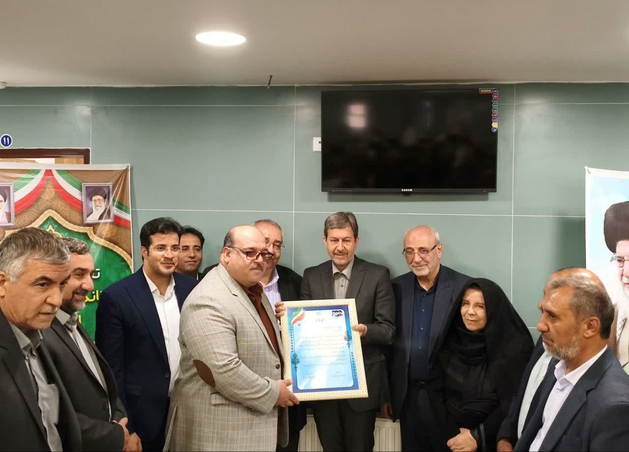 درسفر یکروزه استاندار اصفهان به شهرستان برخوار اتفاق افتاد 