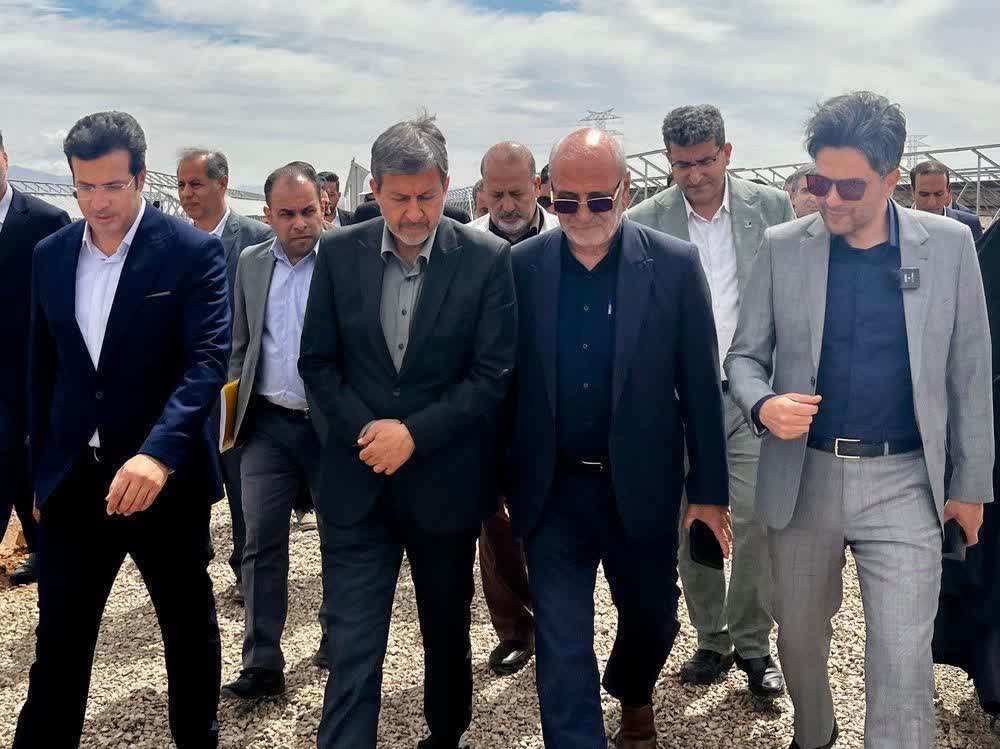 درسفر یکروزه استاندار اصفهان به شهرستان برخوار اتفاق افتاد 