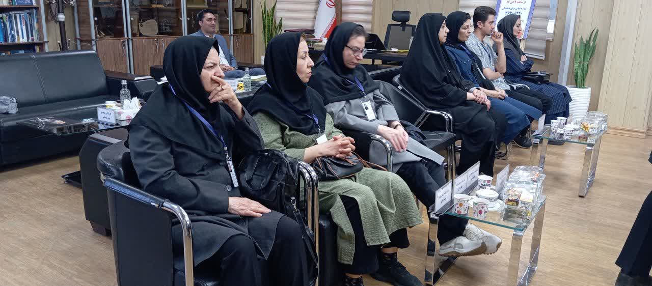انتخاب مجدد قاسمعلی رحیمی+تصاویر