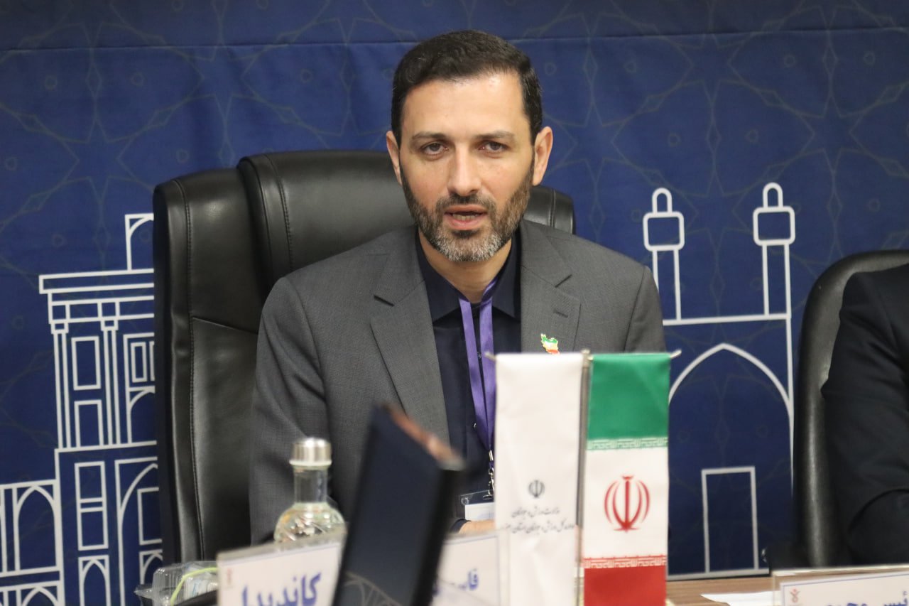 انتخاب مجدد قاسمعلی رحیمی+تصاویر