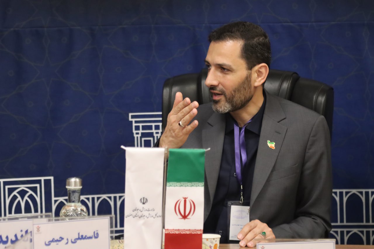 انتخاب مجدد قاسمعلی رحیمی+تصاویر