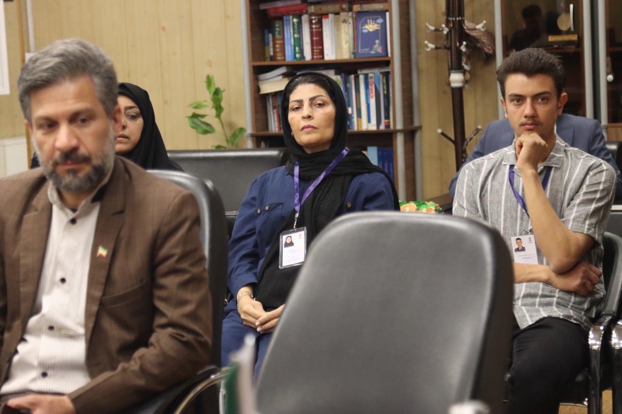 انتخاب مجدد قاسمعلی رحیمی+تصاویر