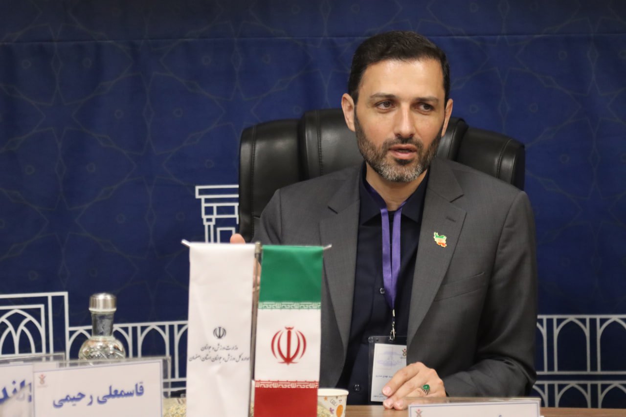 انتخاب مجدد قاسمعلی رحیمی+تصاویر