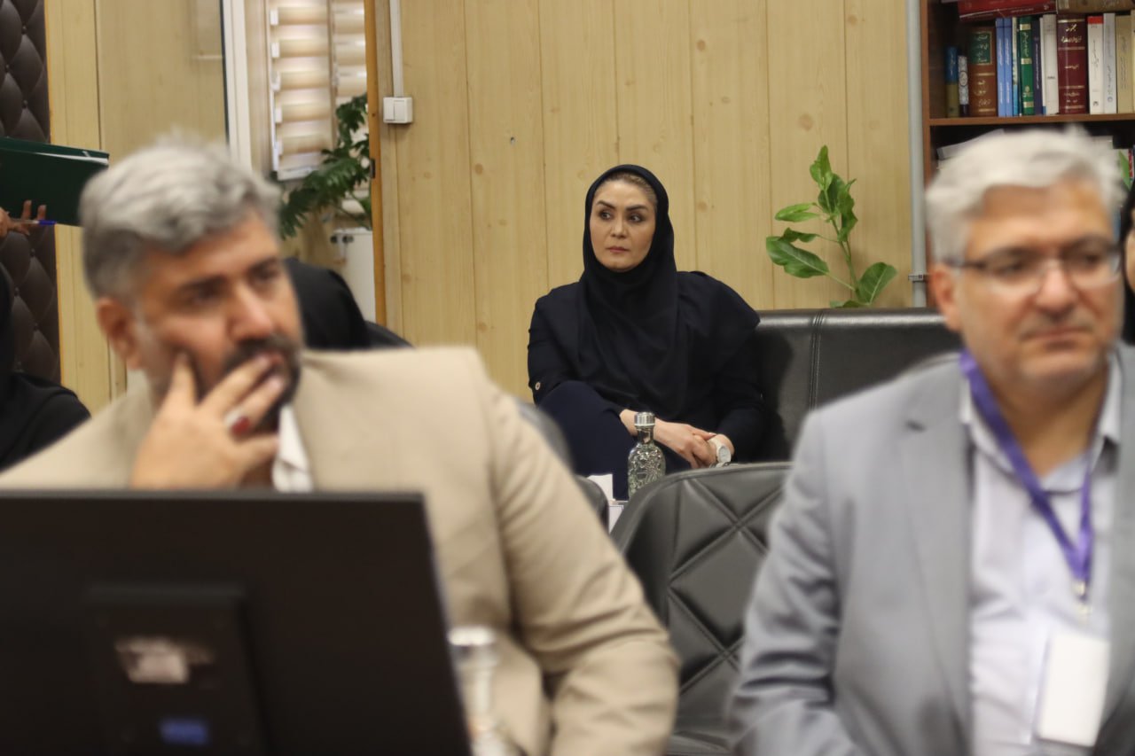 انتخاب مجدد قاسمعلی رحیمی+تصاویر