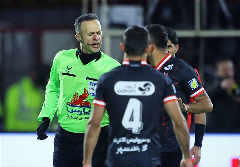  پرسپولیسی ها بدانند زمانیکه قهرمان شدند، VAR نبود!