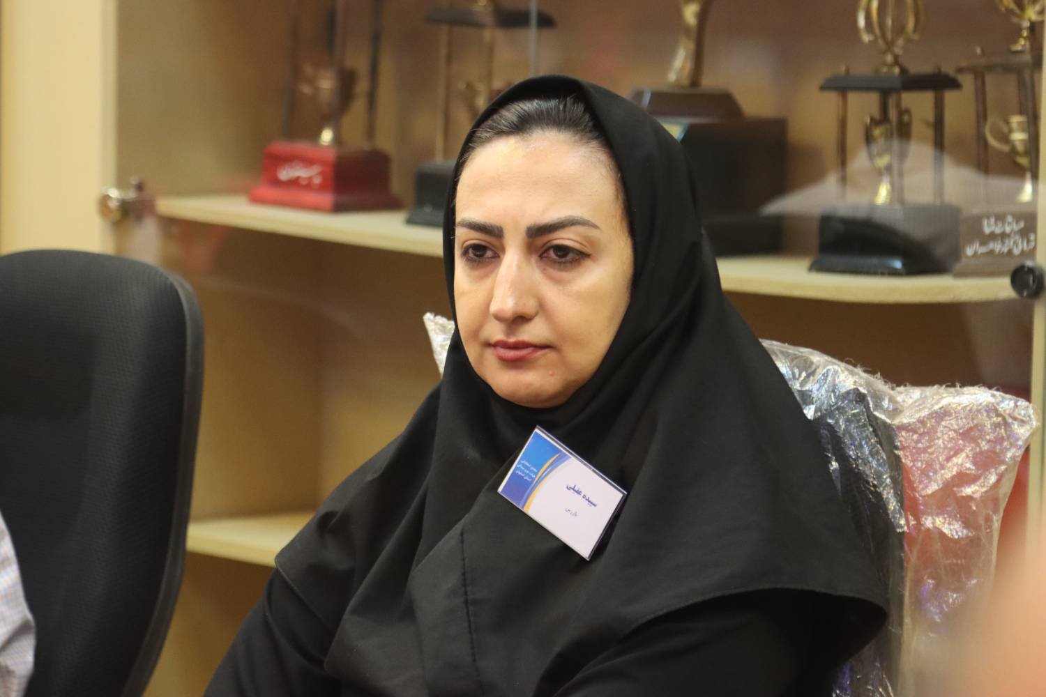 انتخاب سید سعید رضوی به عنوان رئیس هیات دوومیدانی استان اصفهان +تصاویر