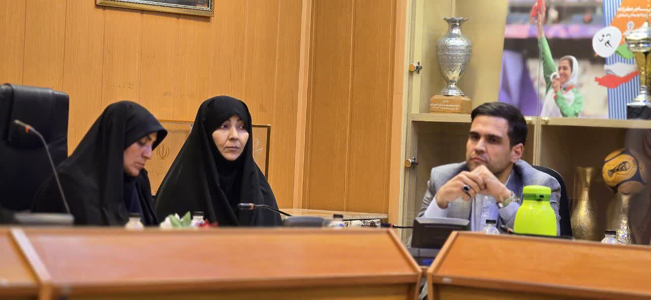  تجلیل از موفقیت ۸۷ درصدی طرح «مهتا» در نشست ستاد ساماندهی امور جوانان
