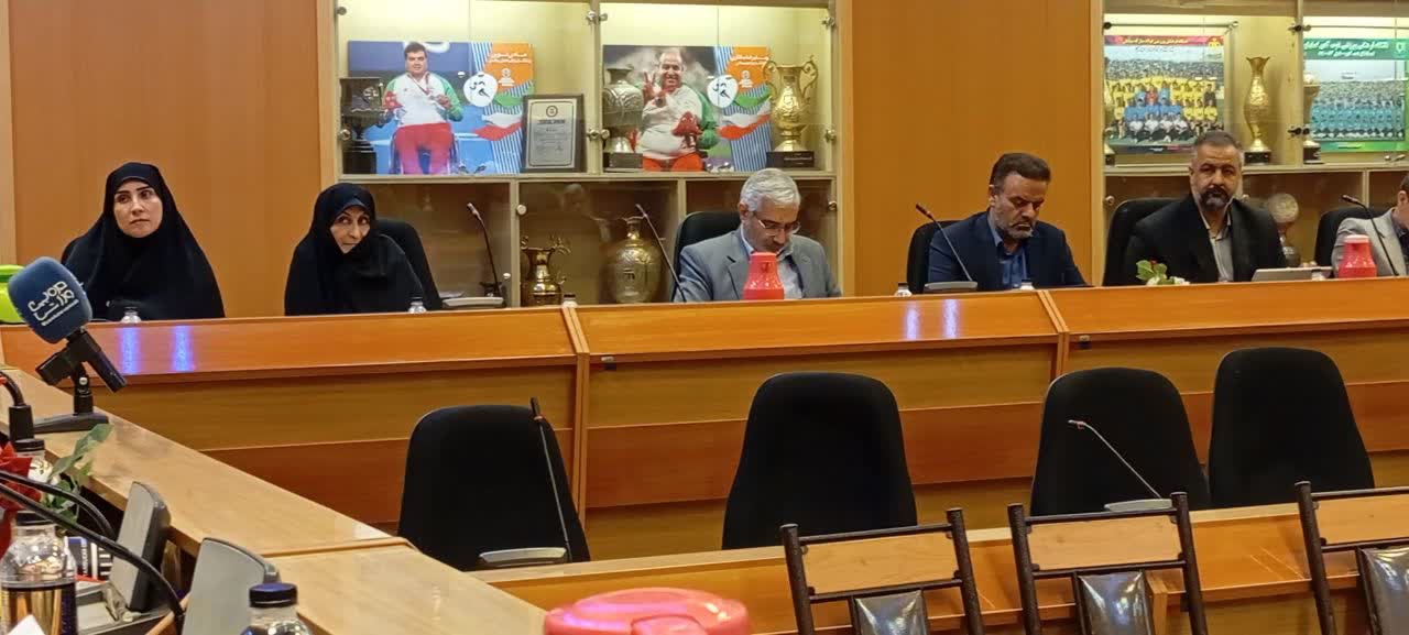  تجلیل از موفقیت ۸۷ درصدی طرح «مهتا» در نشست ستاد ساماندهی امور جوانان