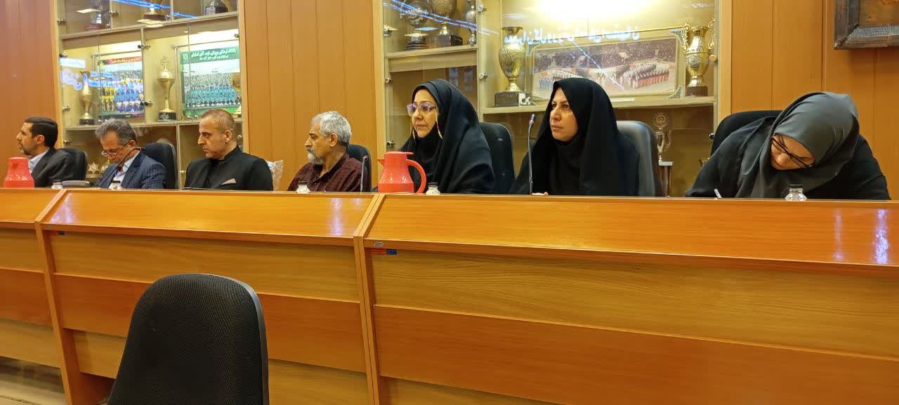  تجلیل از موفقیت ۸۷ درصدی طرح «مهتا» در نشست ستاد ساماندهی امور جوانان