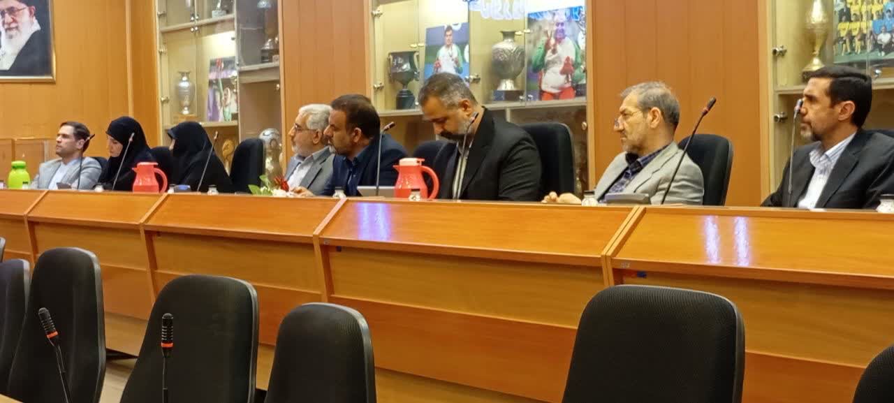  تجلیل از موفقیت ۸۷ درصدی طرح «مهتا» در نشست ستاد ساماندهی امور جوانان
