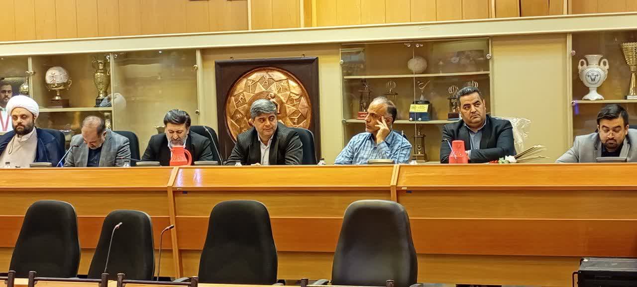  تجلیل از موفقیت ۸۷ درصدی طرح «مهتا» در نشست ستاد ساماندهی امور جوانان