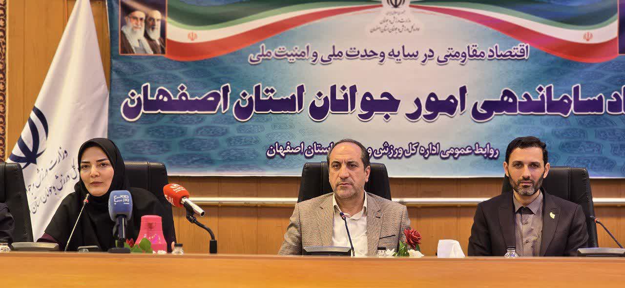  تجلیل از موفقیت ۸۷ درصدی طرح «مهتا» در نشست ستاد ساماندهی امور جوانان