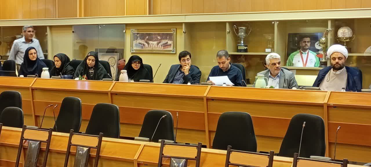  تجلیل از موفقیت ۸۷ درصدی طرح «مهتا» در نشست ستاد ساماندهی امور جوانان